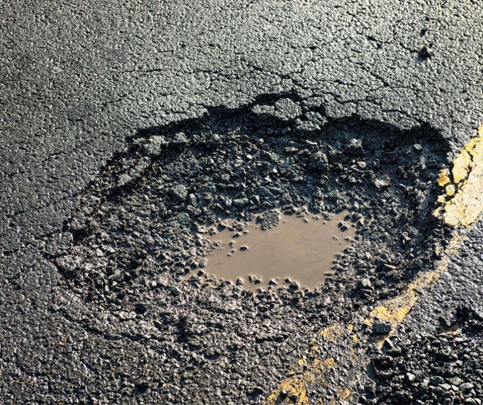 City of Saskatoon: Pothole repair has begun - image