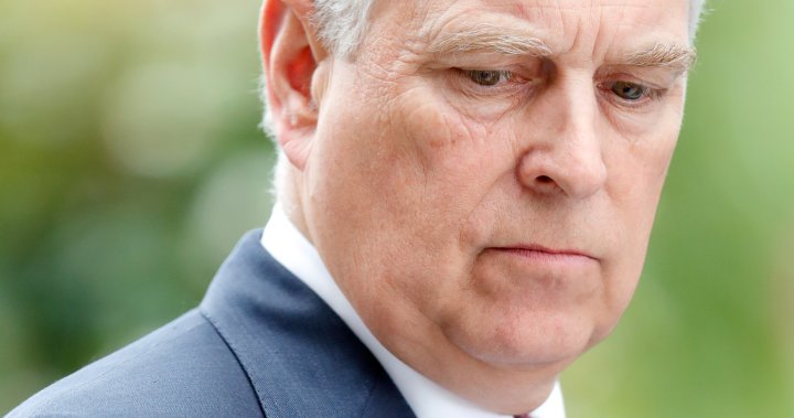 Prince Andrew sexual abuse lawsuit to go ahead after bid to dismiss rejected by judge
