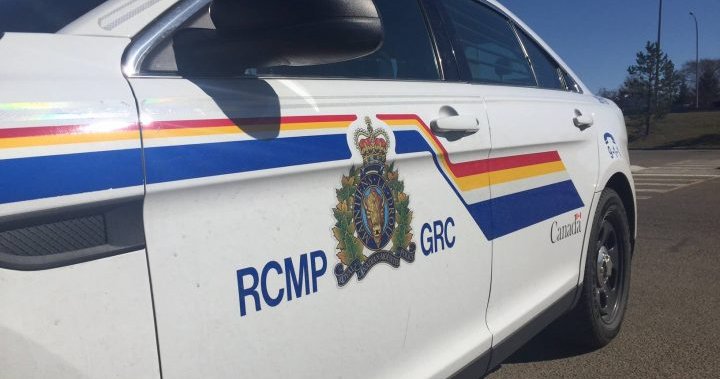 No dangerous goods spilled in Grande Prairie train derailment: RCMP