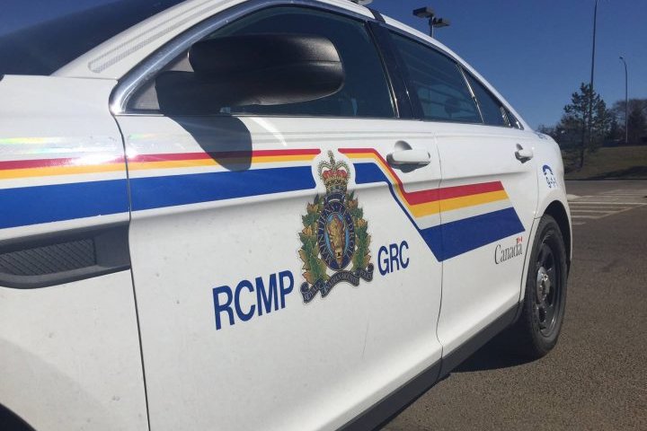 B.C. man dead after car collides with semi-truck in northern Alberta