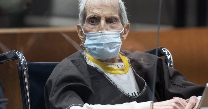 Robert Durst dead: Real estate heir convicted of murder dies at 78 in jail