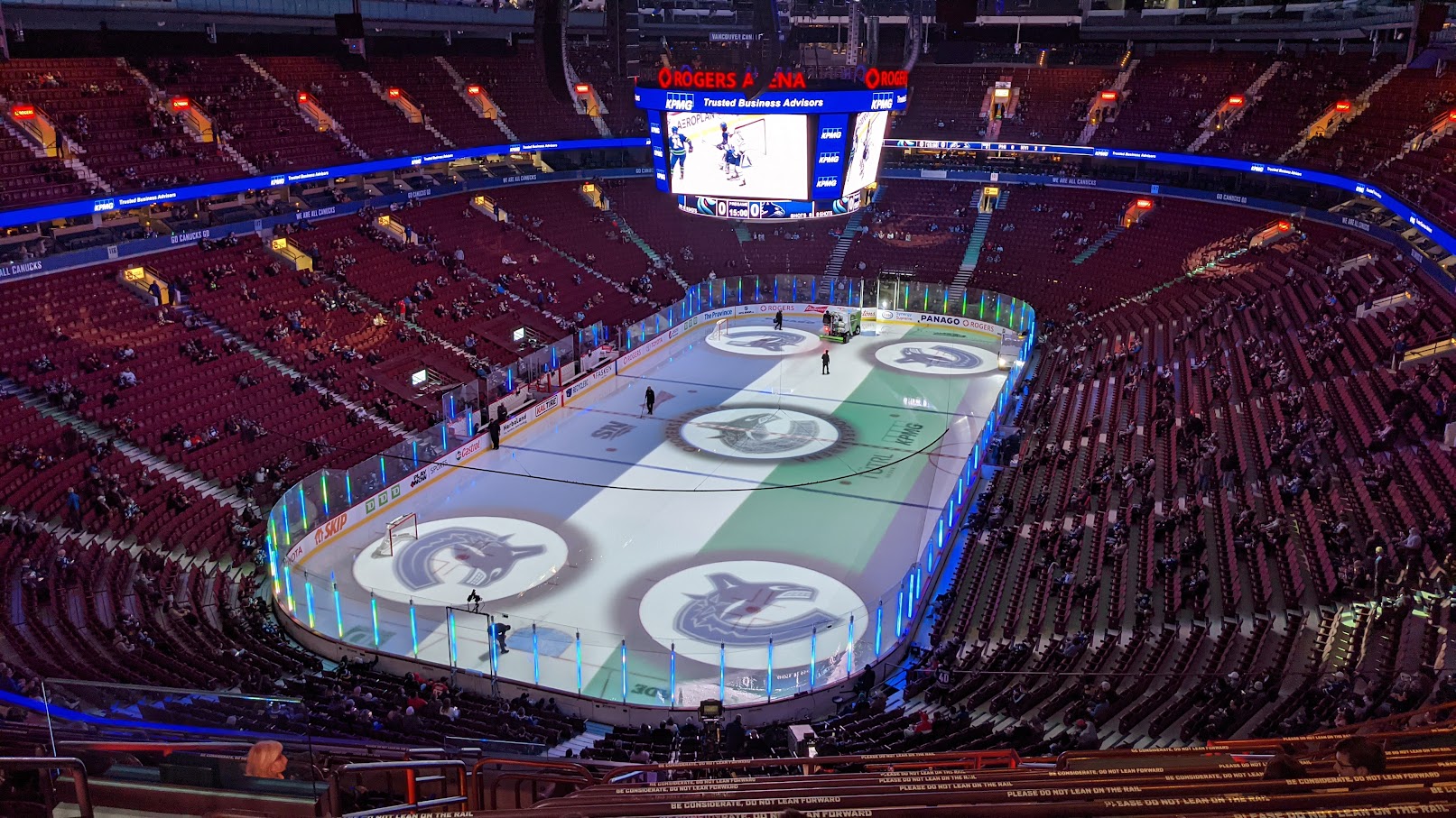 Best and Worst Seats at Rogers Arena A Quick Guide for Fans The