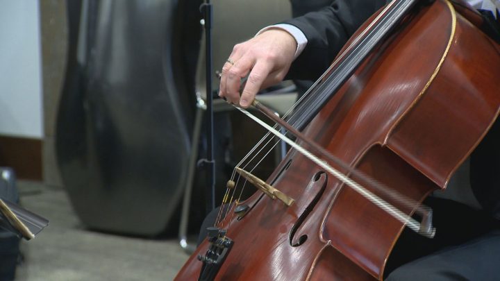 A new season starts this weekend for the Regina Symphony Orchestra