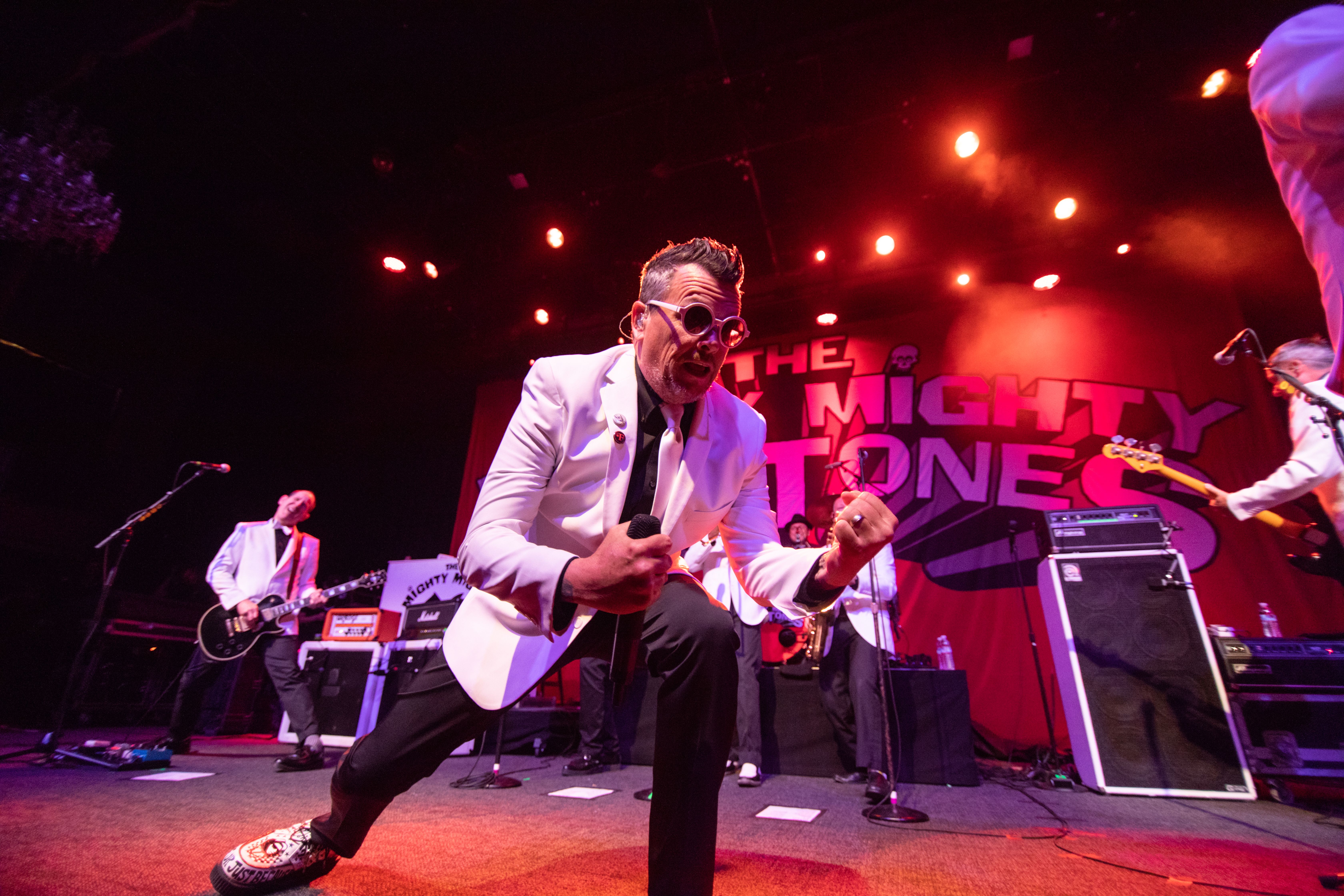 The Mighty Mighty Bosstones Break Up Amid Anti-Vax Controversy