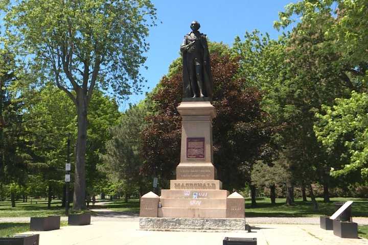 Fate of Kingston’s Sir John A. Macdonald statue depends on public engagement survey