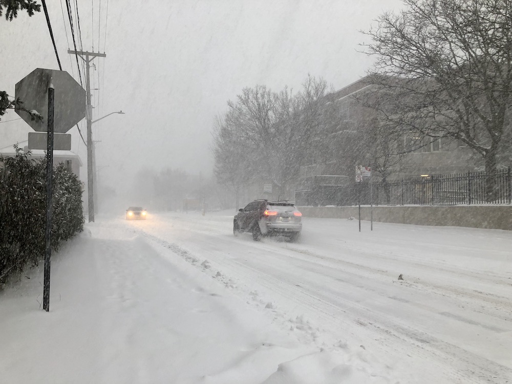 Record-breaking snow in Ottawa will take days to clear, city officials say - image