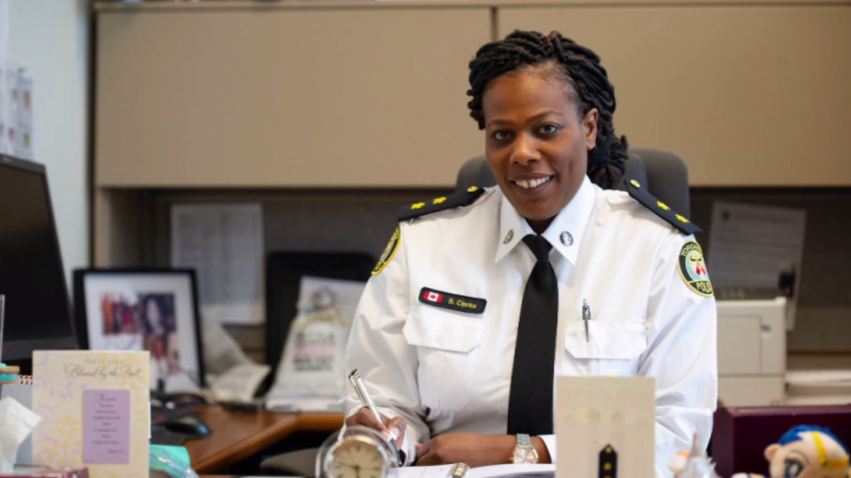 High-ranking Toronto cop demoted for 2 years after helping mentees cheat in promotion