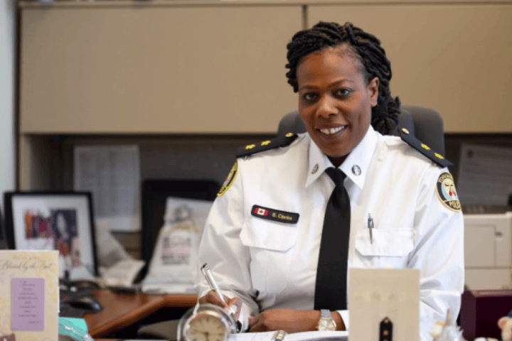 Toronto Police superintendent pleads guilty to misconduct after promotion cheating scandal - Vimarsana News