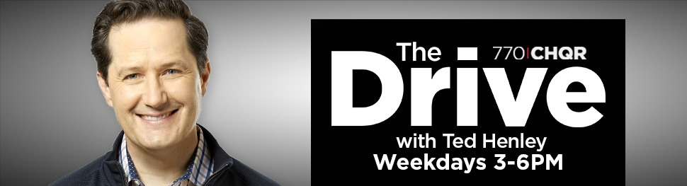 The Drive w Ted Henley