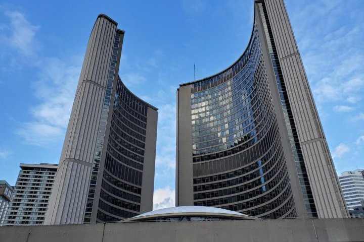 Toronto unveils proposed 10.5% tax hike in city budget for 2024