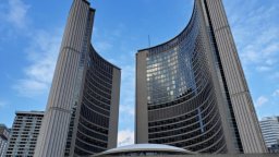The city says it is working with security contracts following a complaint launched by the World Sikh Organization of Canada.