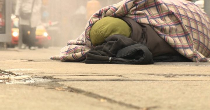 London, Ont. winter homelessness response looks to support 400 people daily – London
