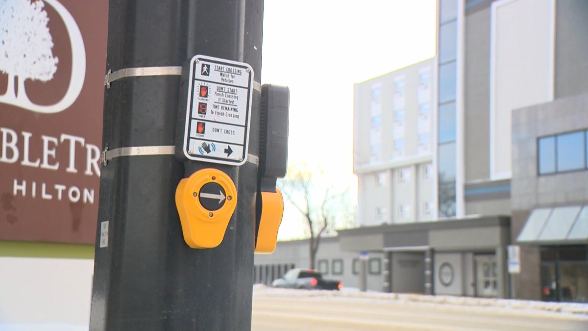touchless pedestrian devices