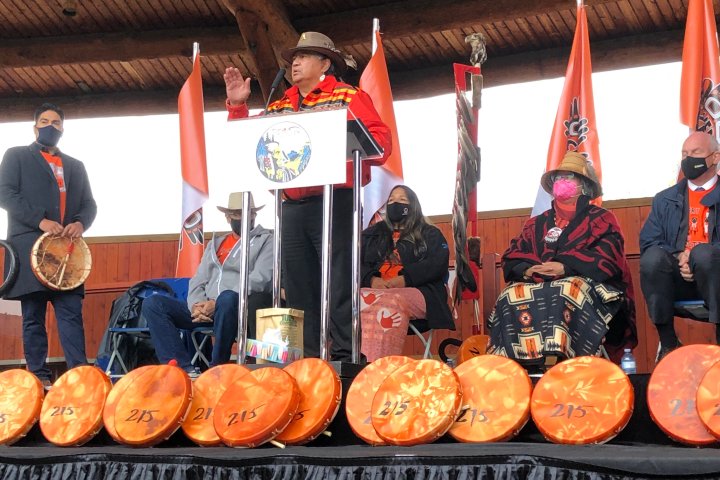 After seven terms, former Splatsin First Nation chief talks legacy, future