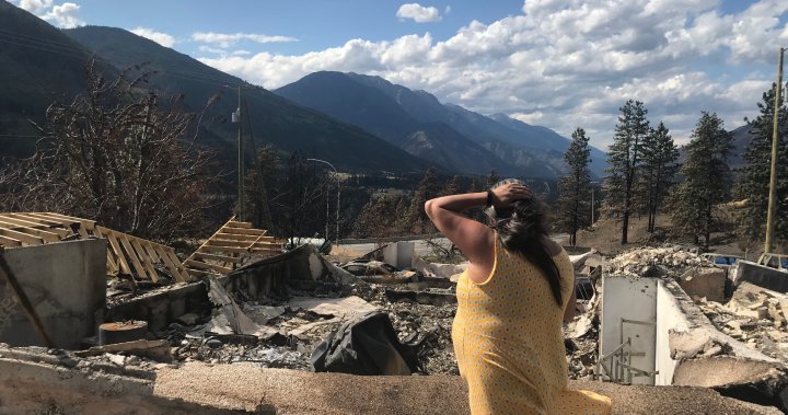 New study to help Lytton-area Indigenous community rebuild with climate resilience after fire