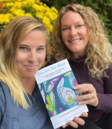 Continue reading: Anthology created for mothers struggling with perinatal mental health