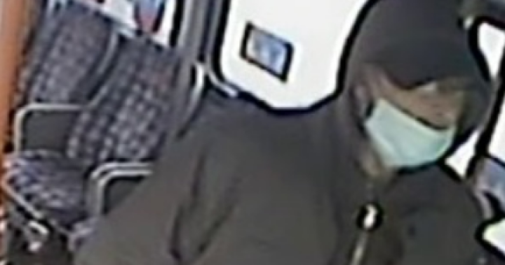 Police seeking to identify suspect after indecent act on Vaughan bus