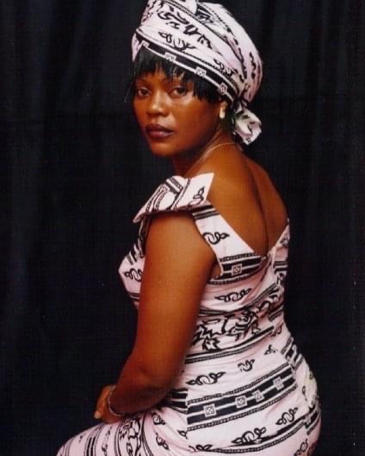 Mother of Dawn Richardson Wilson, who is competing for Team Canada in the 2022 Beijing Olympics.