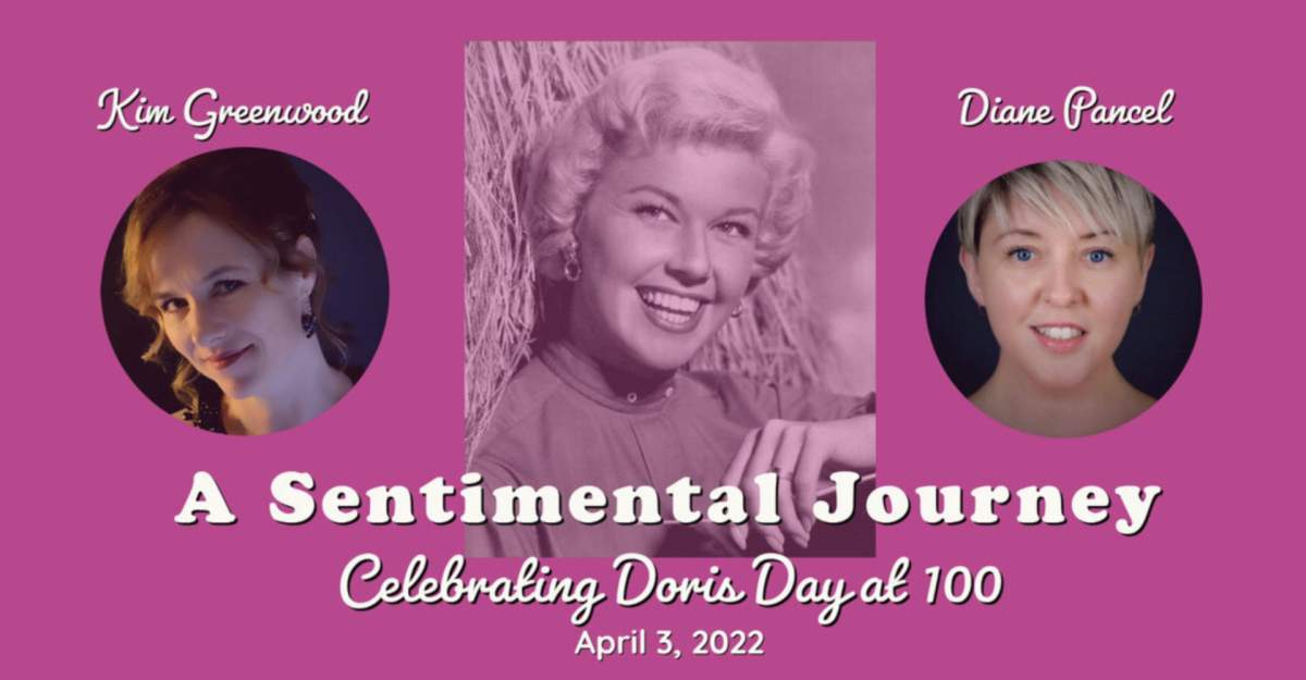 “A Sentimental Journey” – Celebrating Doris Day at 100 - image