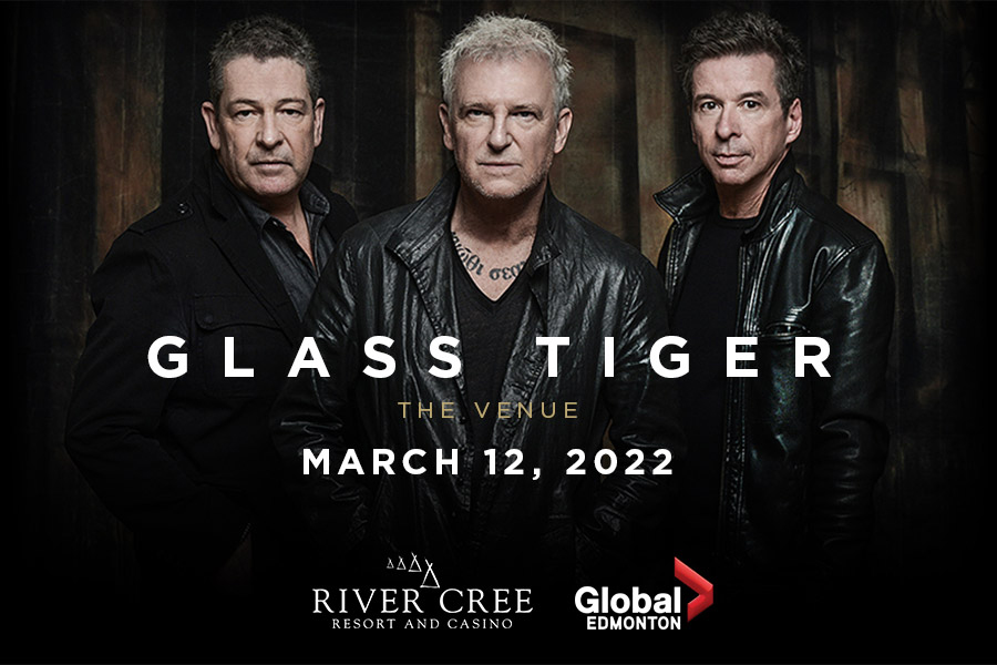 Global Edmonton supports: Glass Tiger at the River Cree Resort and Casino - image