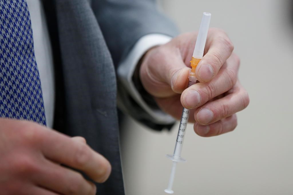 The provincial government is urging Manitobans to get their COVID-19 and flu vaccines with respiratory viruses still on the prowl.