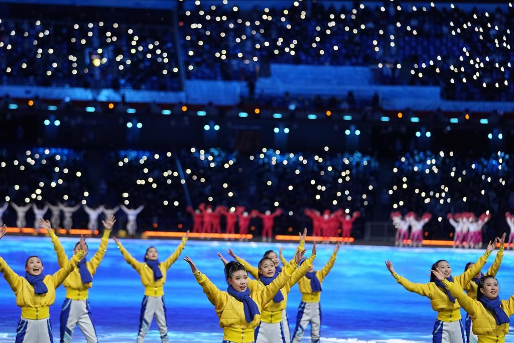 Beijing Olympics: Opening Ceremony Kicks Off 2022 Winter Games ...