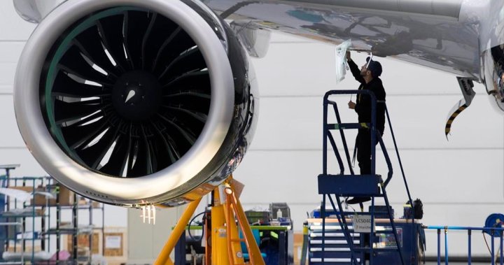 „Враждебно предложение“: Канадските работници на Airbus A220 отхвърлят договора, обмислят мандат за стачка
