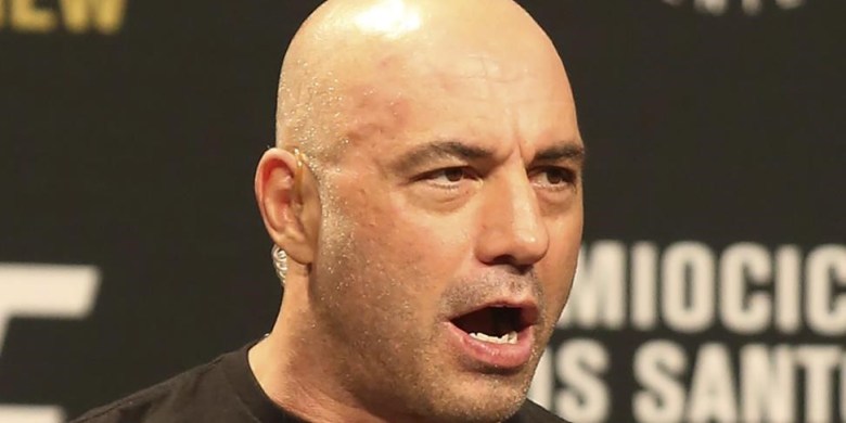 Joe Rogan says Canada is 'communist,' calls Justin Trudeau a 'sketchy guy'