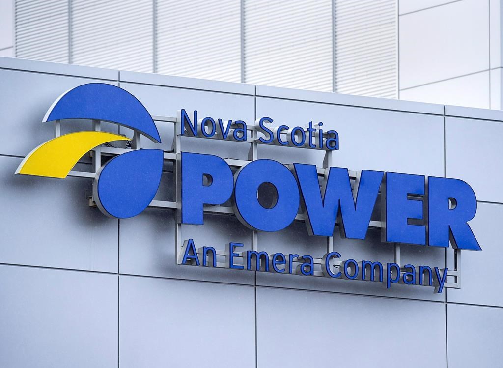 The Nova Scotia Power headquarters is seen in Halifax on Thursday, Nov. 29, 2018. The Department of Labour is investigating after a lineman was electrocuted on Friday.