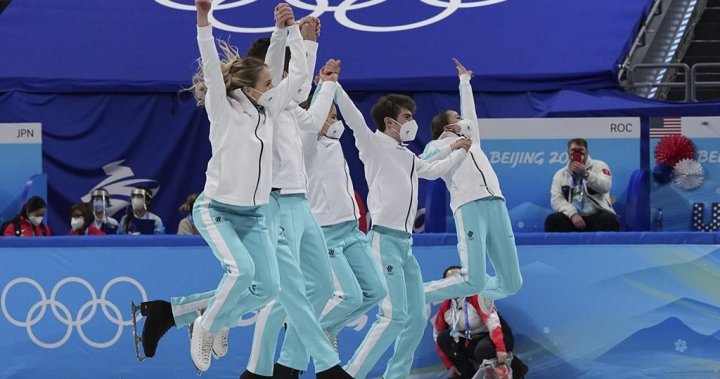 U.S. Figure Skating Calls for Fair Ruling in Beijing 2022 Olympics