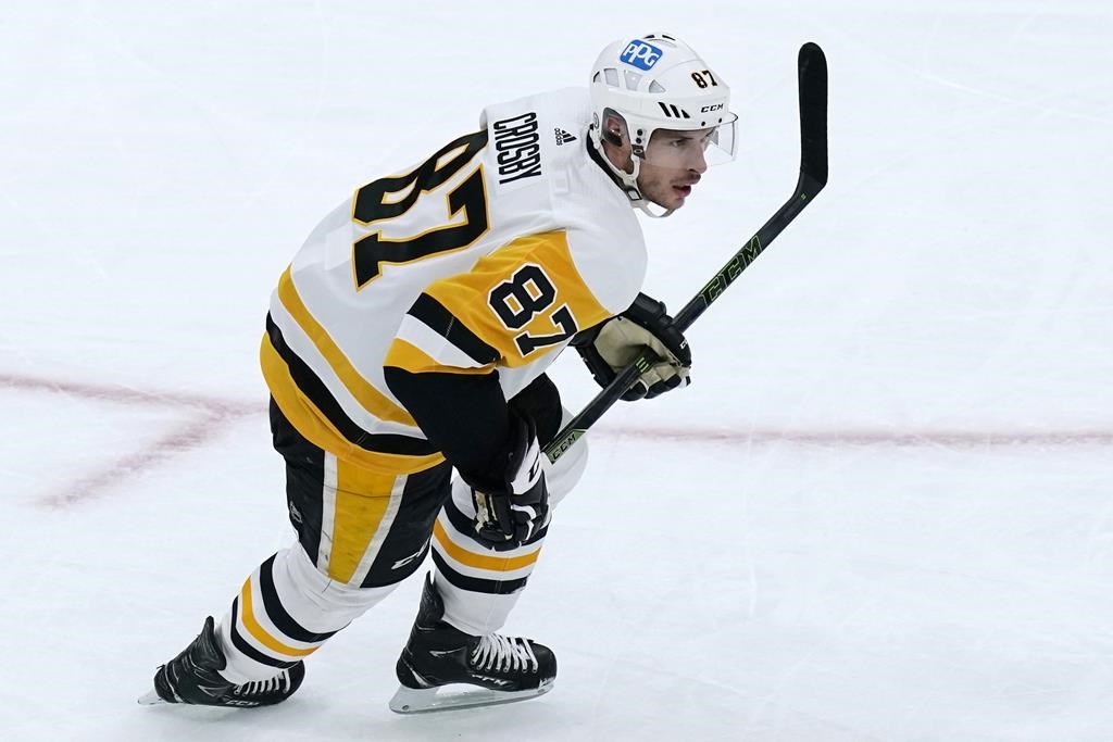 Where does Sidney Crosby live? Checking out NHL star's collection