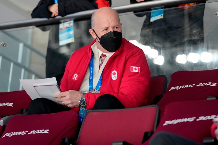 Claude Julien to rejoin Canada’s men’s hockey team at Beijing Olympics