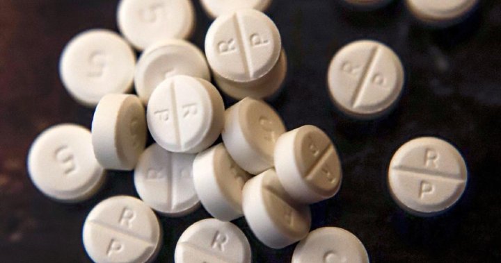 U.S. judge rules in favour of 3 drug distributors in West Virginia opioid lawsuit
