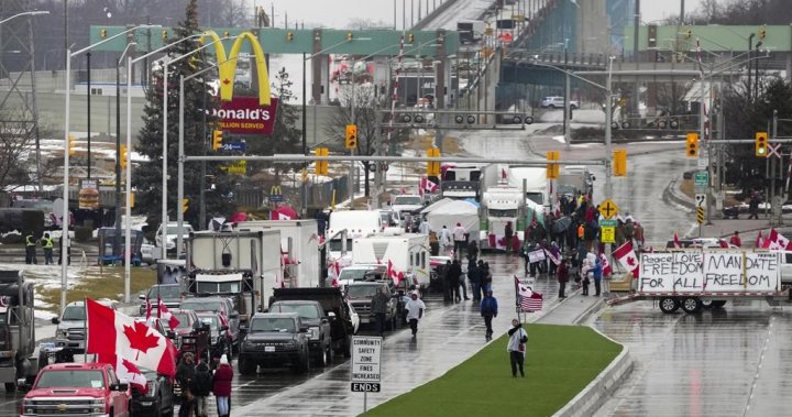 Ontario calls state of emergency amid convoy protests: Here’s what that means