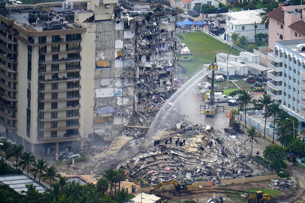 Florida Condo Collapse: Victims Reach Nearly US$1 Billion Settlement ...