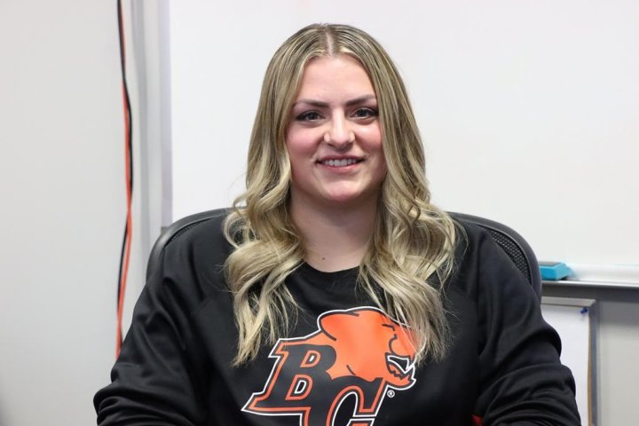 B.C. Lions become 1st CFL team to hire full-time female coach: Alberta’s Tanya Walter