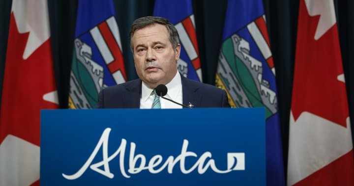 Alberta Premier Jason Kenney to launch court challenge against feds’ Emergencies Act