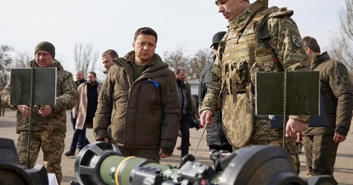 Russian troops ‘destabilizing’ situation after planting explosives: Ukraine