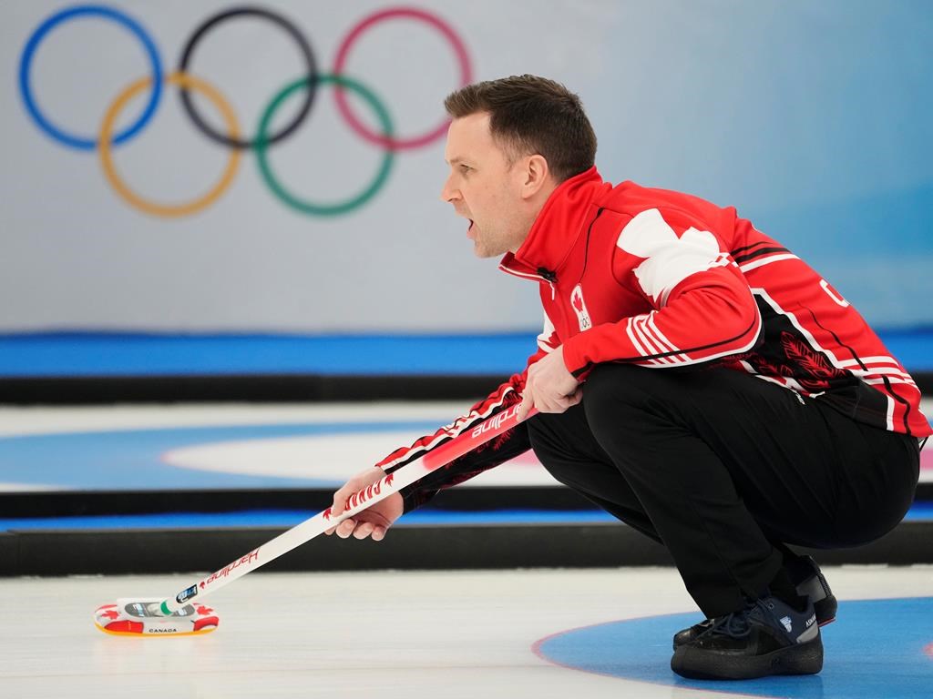 Brad Gushue
