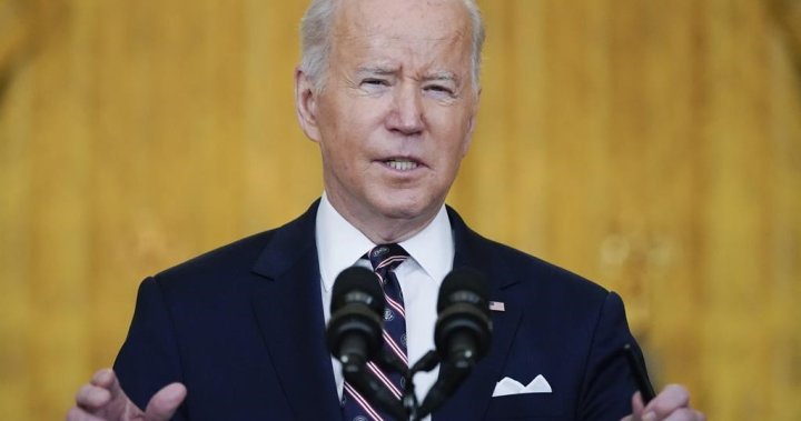 Biden zezwala na wysyłkę „natychmiastowej” broni o wartości 200 milionów dolarów na Ukrainę – National