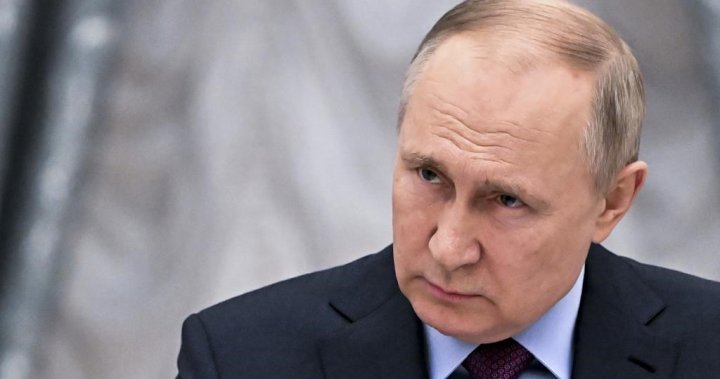 Canadá impone sanciones a Putin por la invasión de Ucrania, Rusia advierte que «la respuesta seguirá» – National