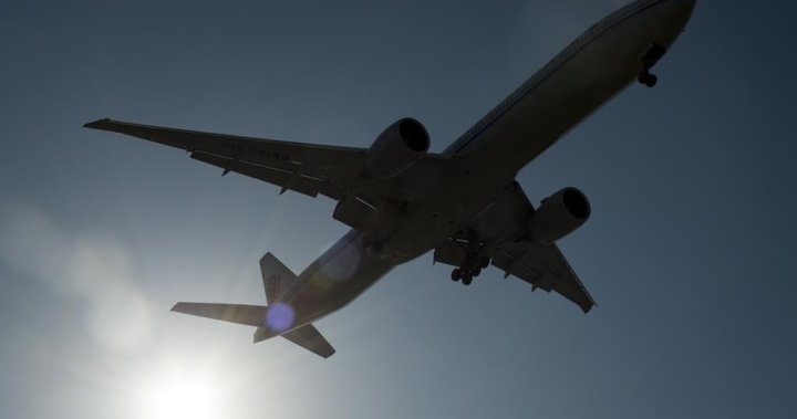 Transport Canada slaps fines on Russians, airline for breaching airspace ban