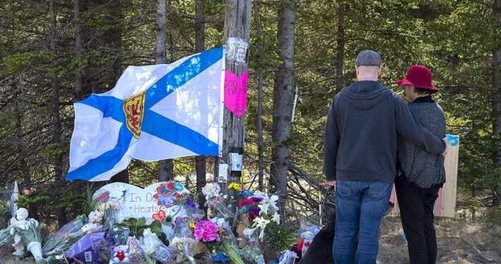 Nova Scotia to mark two years since mass shooting with moments of silence
