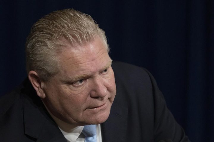 Doug Ford to meet with business officials in Washington, D.C.
