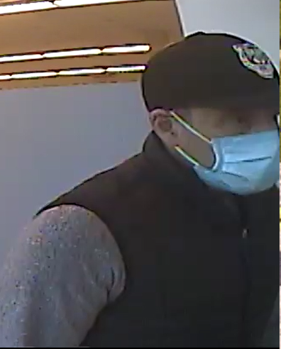Calgary police search for a suspect wanted in a scam targeting local seniors.