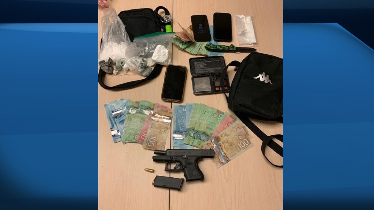 Kingston police have charged seven people in connection with a drug raid on Park Street on Feb 10.