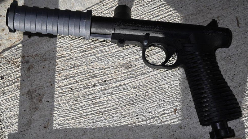 Ponoka courtroom weapon complaint