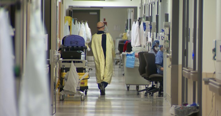 Quebec reports 33 COVID-19 deaths as hospitalizations, ICU cases continue to drop