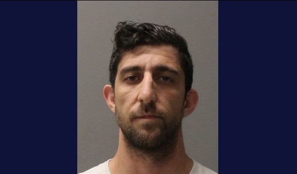 Danyal Bahramfar, 34, is facing two charges of sexual exploitation. 
