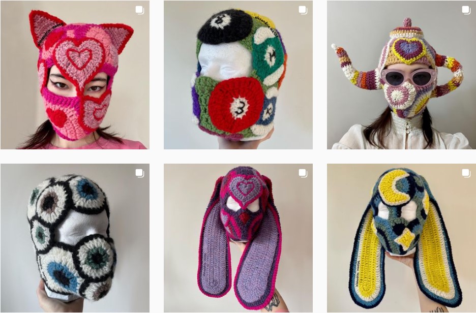 Alexandria Masse is a textile artist living in Halifax, N.S.